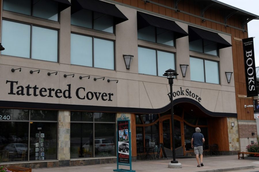 LITTLETON, CO - JUNE 30: Tattered Cover Book Store June 30, 2017 in Littleton. The new ownership transition of husband and wife duo Len Vlahos and Kristen Gilligan takes over the Tattered Cover Book stores Saturday July 01, 2017. (Photo by Andy Cross/The Denver Post via Getty Images)